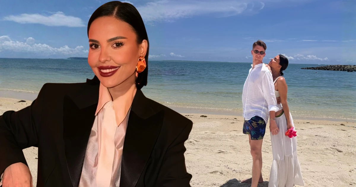 Andreea Popescu, prima reacție după declarațiile lui Rareș Cojoc despre divorț: „Un carusel de emoții”