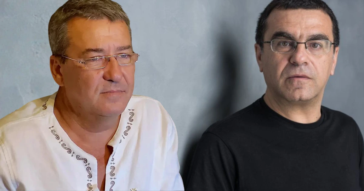 Florin Chilian, replică tăioasă pentru Mihai Mărgineanu: „Nu am furat niciodată munca și talentul altora”