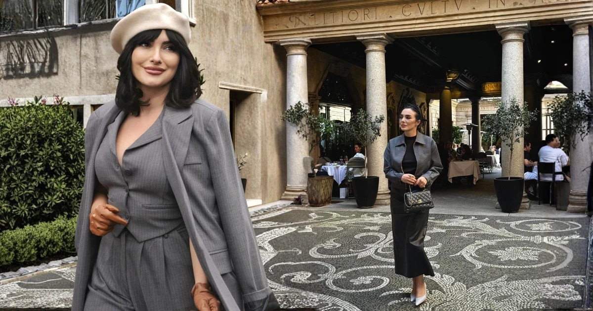 Ana Morodan, despre viața intimă: „Și, și.” Răspunsul dat la întrebarea Ioanei Ginghină