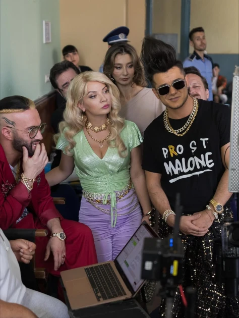 Anca Dinicu, despre Gina Felea: „Nu mi-a scris niciodată. Nu cred că mă place neapărat”