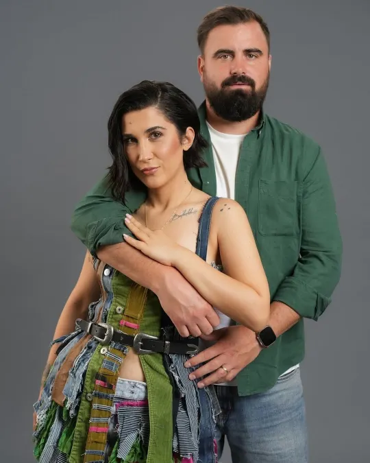 De la Power Couple direct pe șantier, Adda și Cătălin Rizea: „Muncind la încă un vis”
