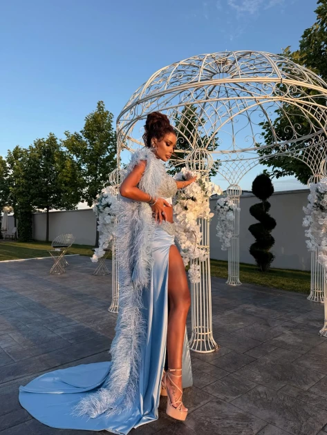 Loredana Chivu, „semn” la nunta Simonei Trașcă: a prins buchetul miresei și a postat imaginea cu el