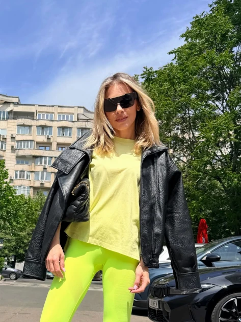 Andreea Ibacka, primele imagini după despărțirea de Cabral: sportul, sprijinul ei de echilibru