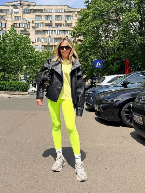 Andreea Ibacka, primele imagini după despărțirea de Cabral: sportul, sprijinul ei de echilibru