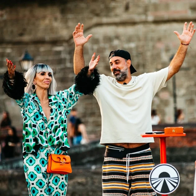 Raluca Bădulescu, urare de ziua lui Florin Stamin: „La mulți ani, iubirea vieții mele! Nimeni ca tine!”