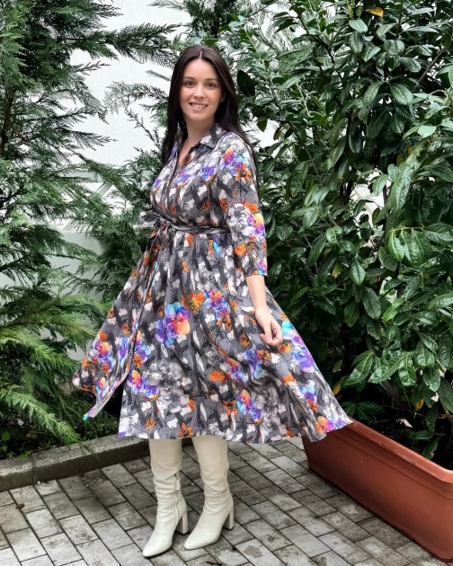 Ce i-a spus Diana Dumitrescu soțului ei la începutul relației: „Nu vrei una mai tânără cu care să faci copii?”