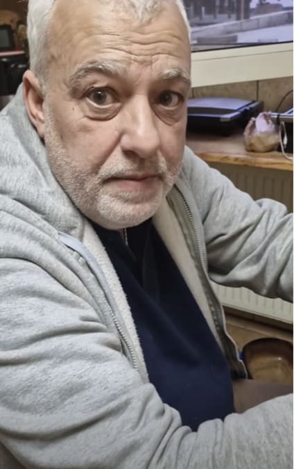 Imaginile care au stârnit îngrijorare: Cătălin Crișan, mai slab, dar cu același zâmbet. Reacțiile fanilor după ultimele apariții