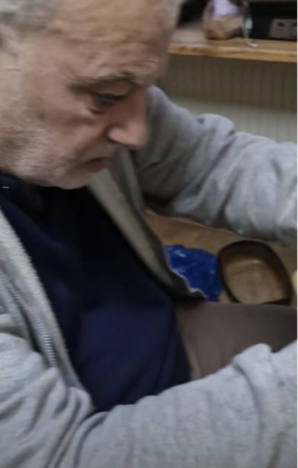 Imaginile care au stârnit îngrijorare: Cătălin Crișan, mai slab, dar cu același zâmbet. Reacțiile fanilor după ultimele apariții