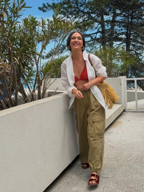 Adela Popescu și Radu Vâlcan, vacanță în Grecia cu cei trei băieți: Rhodos, Lindos și „cel mai frumos moment” la apus