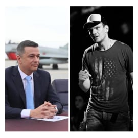 Sorin Grindeanu îl atacă pe Tudor Chirilă: „Ce expertiză are Vocea României în legile justiției?”