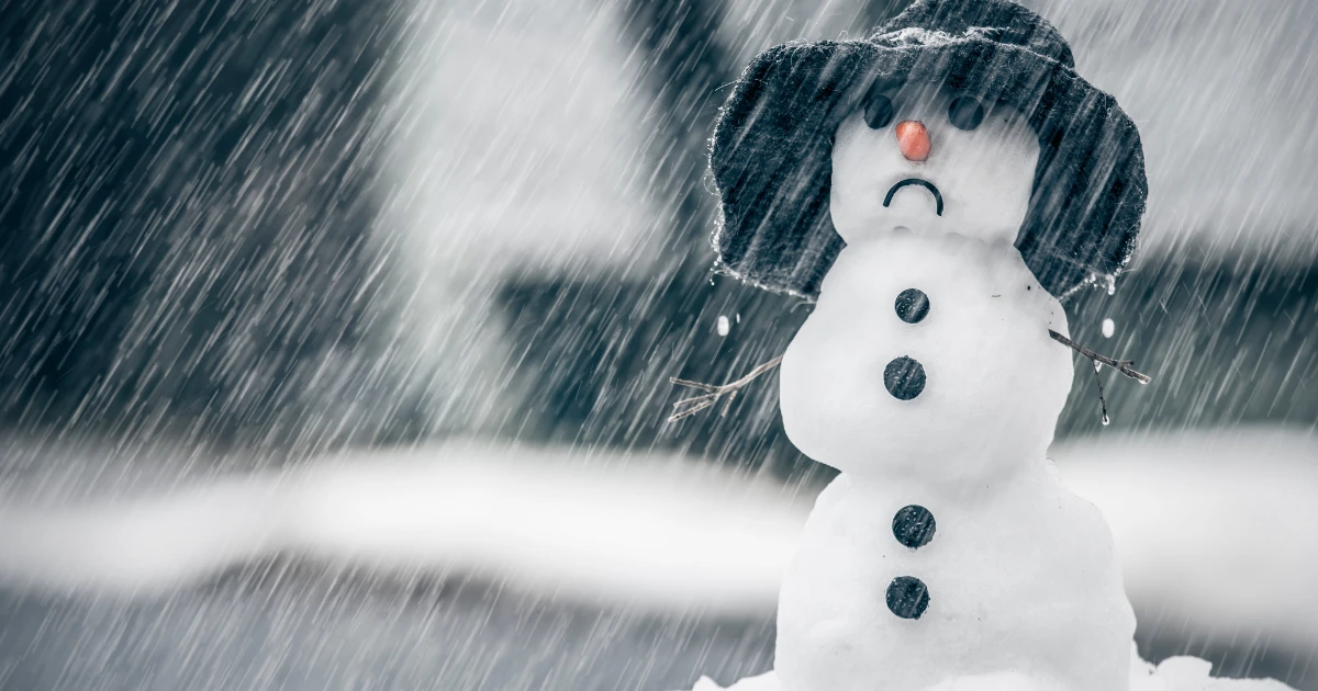 ANM: cum evoluează vremea până pe 2 martie, după episodul de ger din februarie