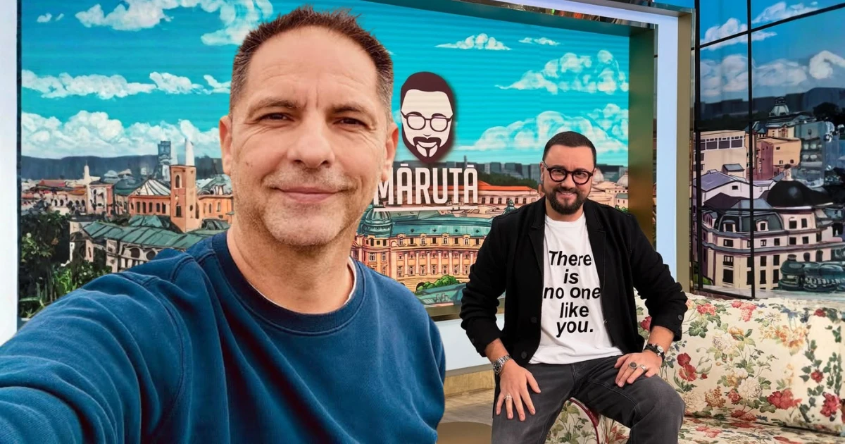 Dan Negru, mesaj acid după încheierea „La Măruță” la PRO TV: „Încrederea e lipiciul”