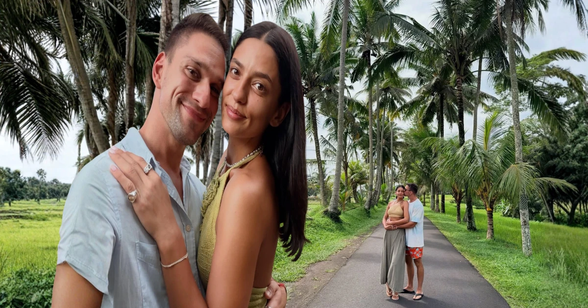 Vlad Gherman, despre banii în cuplu cu Oana Moșneagu: „Niciodată nu avem discuții pe tema asta”