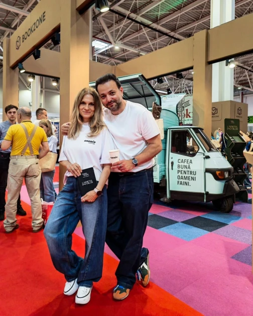 Mihai Morar, 20 de ani de la cununia civilă cu Gabriela: imaginile rare din ziua în care au devenit soț și soție