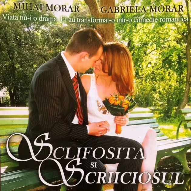 Mihai Morar, 20 de ani de la cununia civilă cu Gabriela: imaginile rare din ziua în care au devenit soț și soție