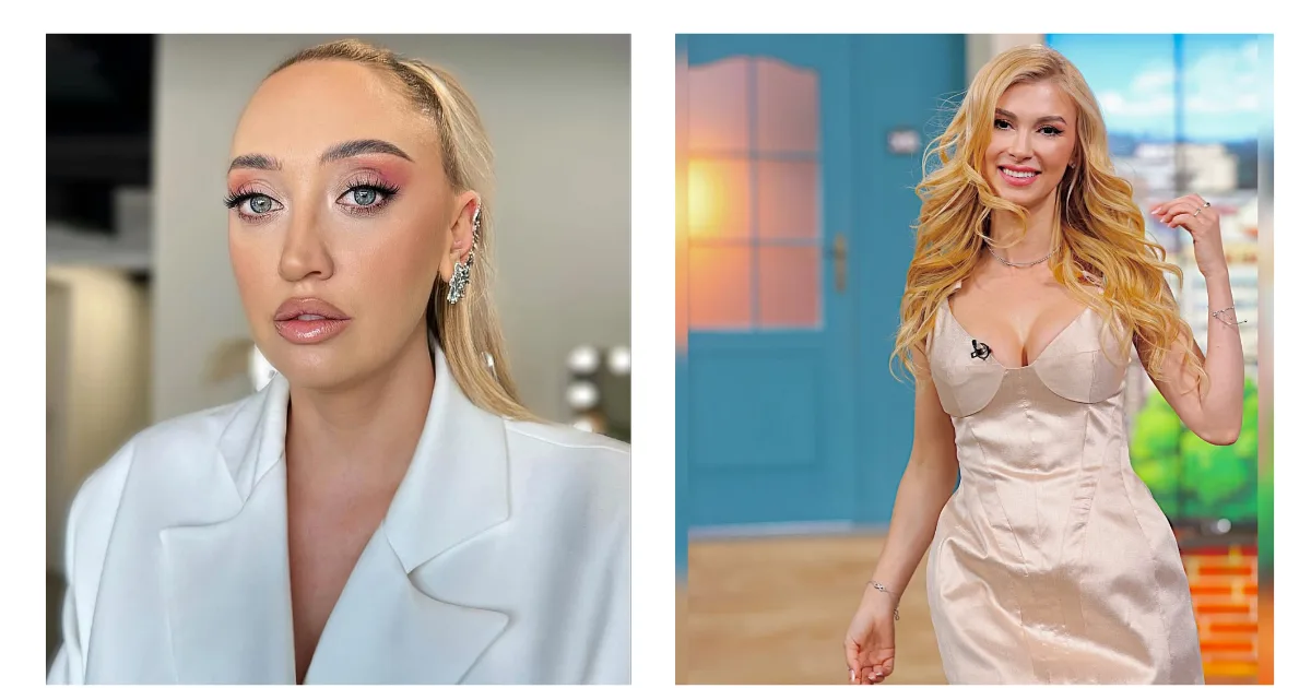 Andreea Bălan, atac direct la adresa Ilona Brezoianu: „A venit în locul meu și degeaba”