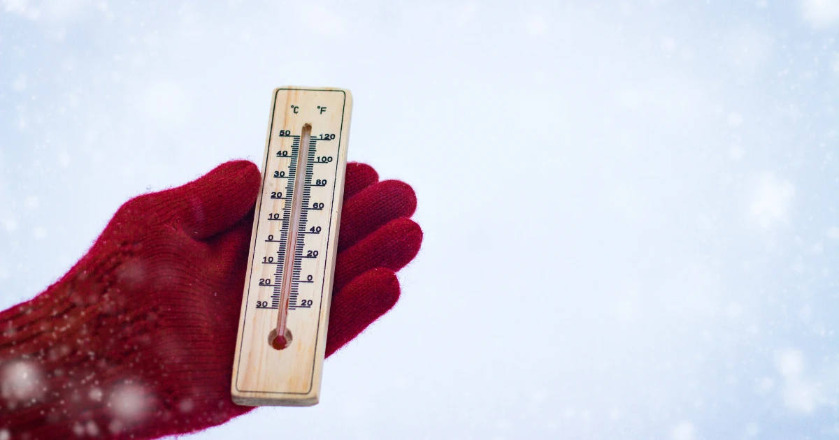 ANM: gerul revine în România. Minime de până la -15°C și vreme deosebit de rece la început de februarie