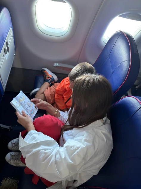 Adela Popescu și Radu Vâlcan, vacanță în Grecia cu cei trei băieți: Rhodos, Lindos și „cel mai frumos moment” la apus