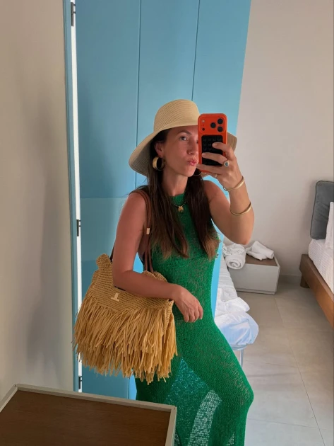 Adela Popescu și Radu Vâlcan, vacanță în Grecia cu cei trei băieți: Rhodos, Lindos și „cel mai frumos moment” la apus