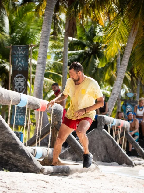 Gabi Tamaș, copleșit de emoții la Survivor: ce spune despre gândurile din Republica Dominicană