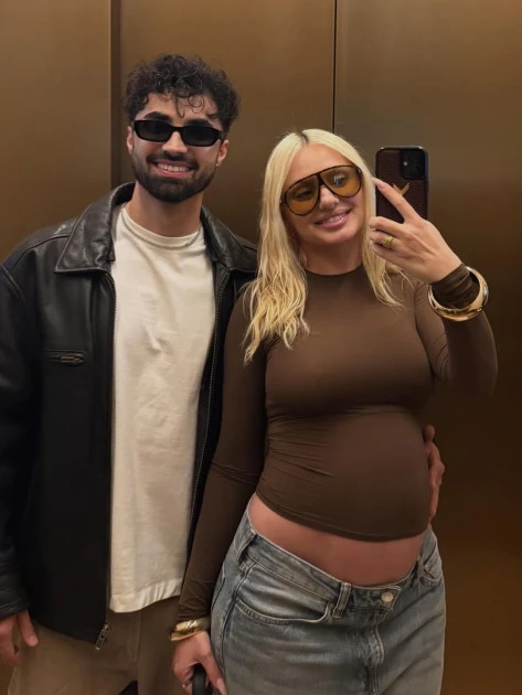 Alexandra Stan, despre sarcină după vizita la medic: „Eu am avut un hematom”. Când își așteaptă fetița, Eva