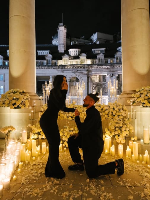 Cununie civilă fără cu eleganță și discreție pentru Radu Drăgușin și Ioana Stan. Ziua în care au spus „DA”